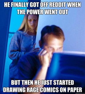 Redditors Wife