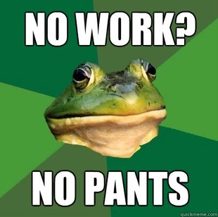 Foul Bachelor Frog