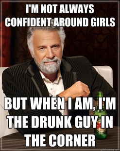 The Most Interesting Man In The World