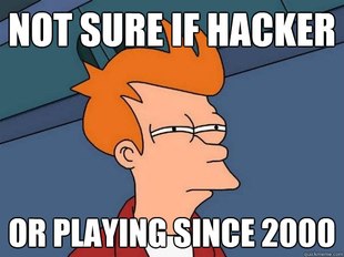 Futurama Fry