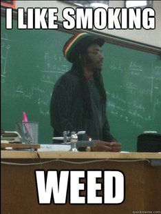 Rasta Science Teacher