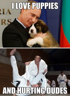 Putin Meme