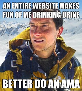 Bear Grylls