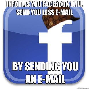 Scumbag Facebook