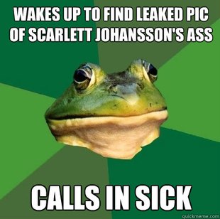 Foul Bachelor Frog