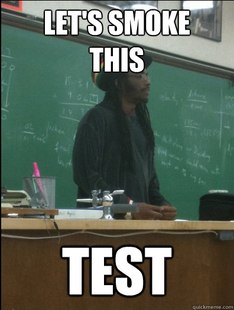 Rasta Science Teacher