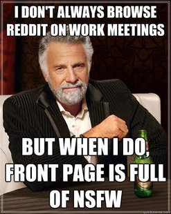 The Most Interesting Man In The World