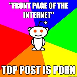 Reddit Alien