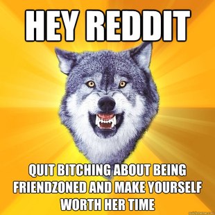 Courage Wolf