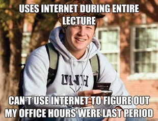 College Freshman
