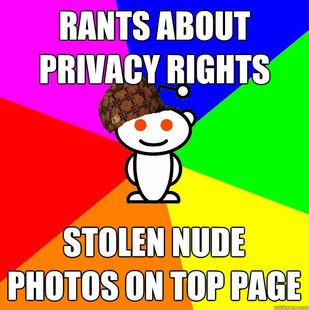 Scumbag Redditor
