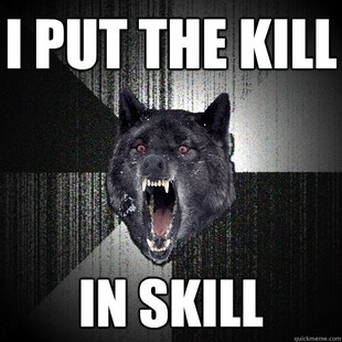 Insanity Wolf