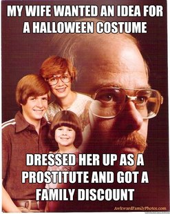Vengeance Dad