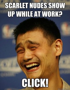 Yao Ming Nobody cares