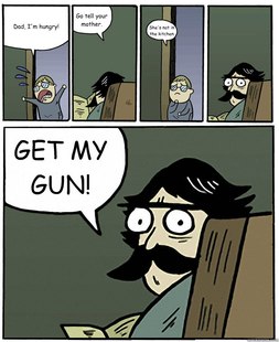 Stare Dad