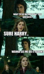 Horny Harry