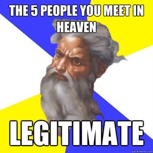 Advice God