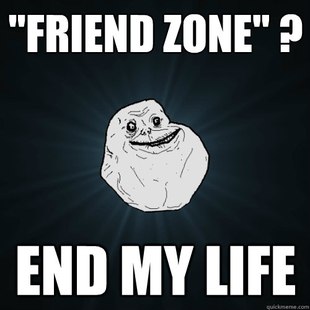 Forever Alone