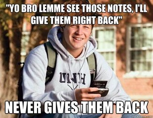 College Freshman