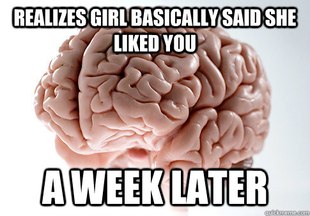 Scumbag Brain