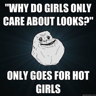 Forever Alone