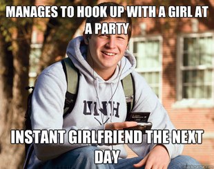College Freshman