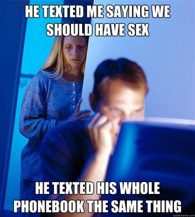 Redditors Wife