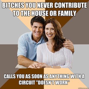 Scumbag Parents