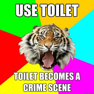 Time of the Month Tiger