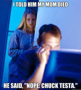 Redditors Wife