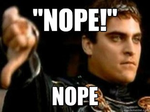 Downvoting Roman