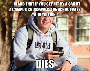 College Freshman