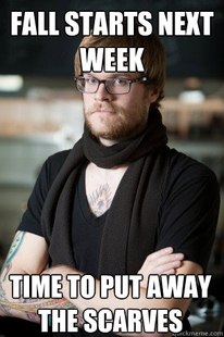 Hipster Barista