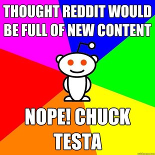 Reddit Alien