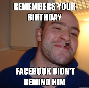 Good Guy Greg 