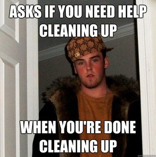 Scumbag Steve