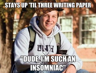 College Freshman