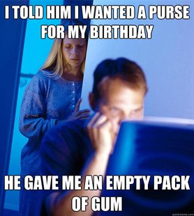 Redditors Wife