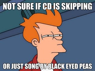 Futurama Fry