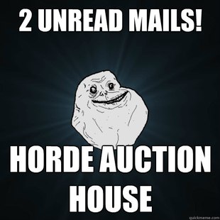 Forever Alone