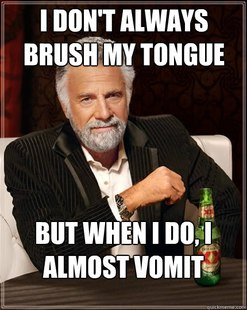 The Most Interesting Man In The World