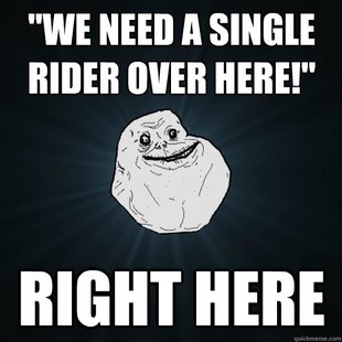 Forever Alone