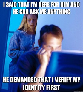 Redditors Wife
