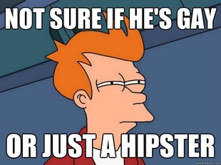 Futurama Fry