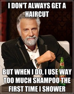 The Most Interesting Man In The World