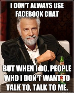 The Most Interesting Man In The World