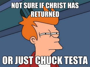 Futurama Fry