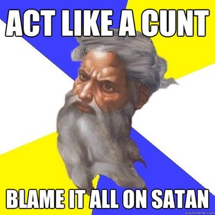 Advice God