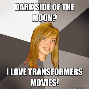 Musically Oblivious 8th Grader