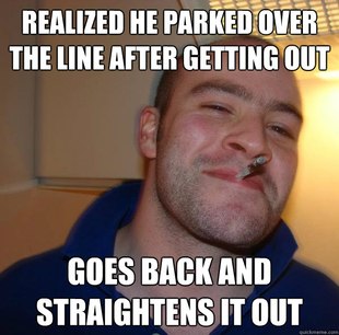 Good Guy Greg 